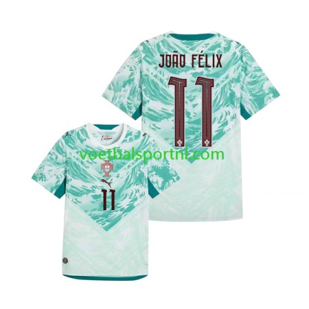 Portugal Joao Felix 11 Uit Shirt World Cup 2026